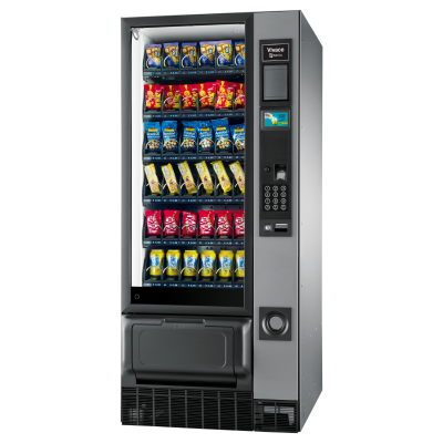 Necta VIVACE Snack & Cold Drinks Vending Machine